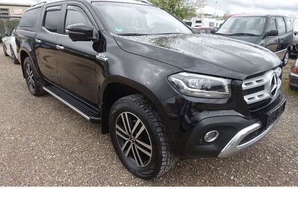 Mercedes X 350
