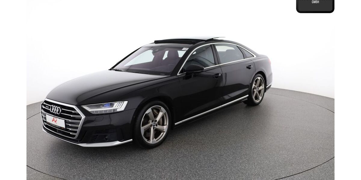 Audi A8 82.209 km 49.880 &euro; Schönefeld 12529