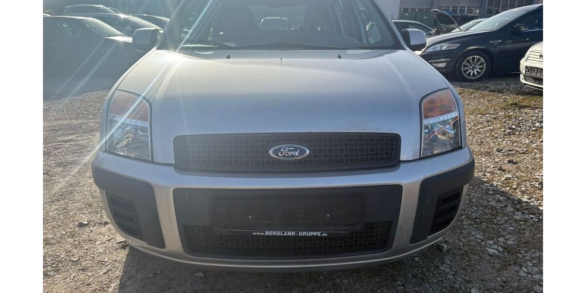 Ford Fusion 95.694 km 1.800 &euro; Wehingen 78564