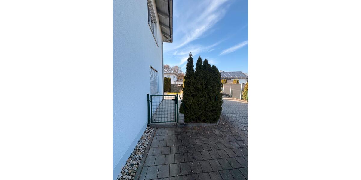 Doppelhaushälfte Aholfing - 4 Zimmer, 140 m&sup2;, 1.480&euro; | Angebot:26343564