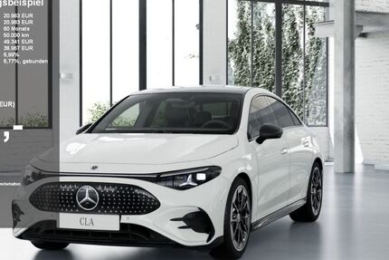 Mercedes-Benz CLA 250 9.999 km 58.950 &euro; Bad Segeberg 23795