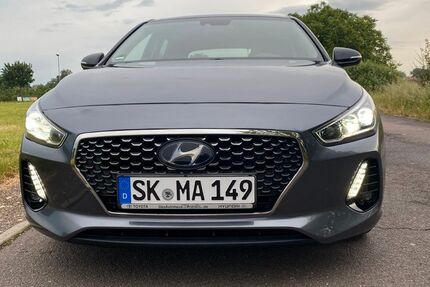 Hyundai i30 110.800 km 11.900 &euro; Merseburg 06217