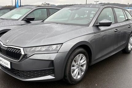 Skoda Octavia 10.742 km 27.680 &euro; Trier 54292