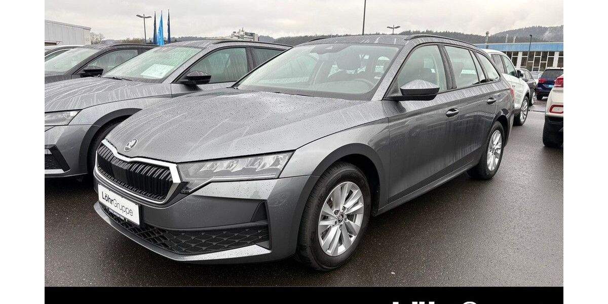 Skoda Octavia 10.742 km 27.980 &euro; Trier 54292