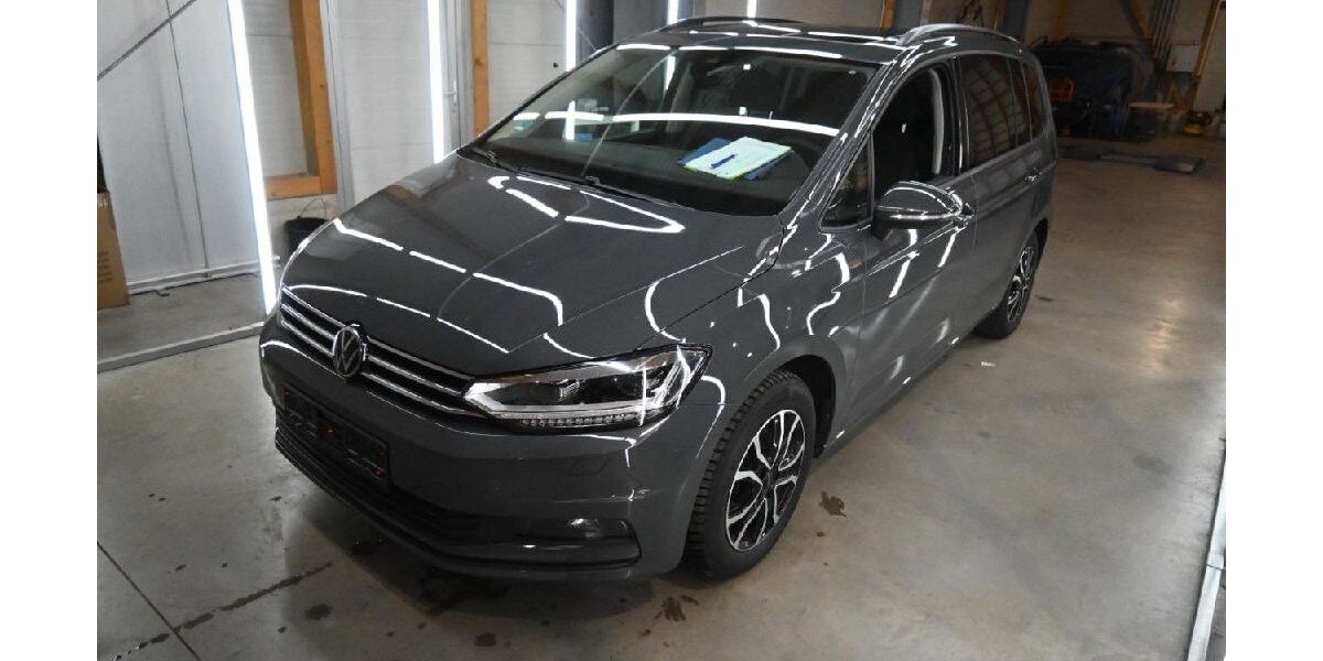 VW Touran 66.800 km 34.500 &euro; Heilbronn 74074