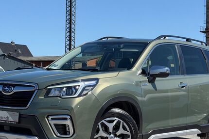 Subaru Forester 54.860 km 24.999 &euro; Breitenbach 37327