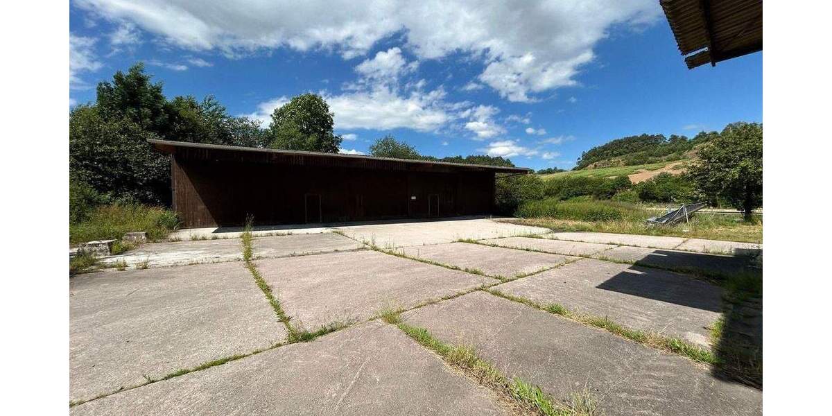 Gewerbeobjekt Sontra - Berneburg Berneburg - 220.000&euro; | Angebot:25724150