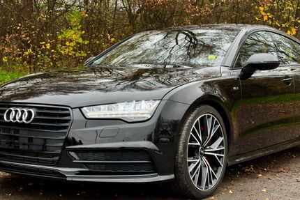 Audi A7 160.000 km 26.400 &euro; Hemer 58675