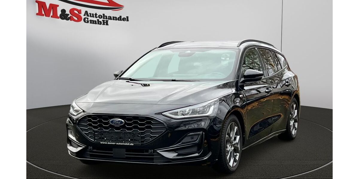 Ford Focus 63.000 km 16.990 &euro; Bonn 53177