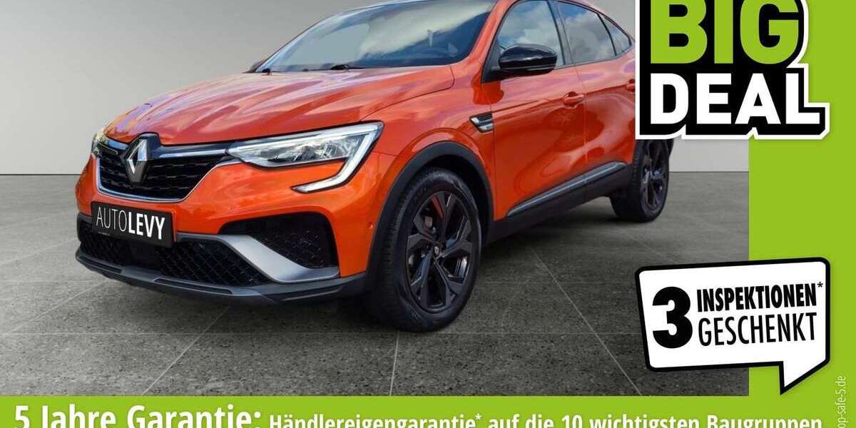 Renault Arkana 42.010 km 19.998 &euro; Mönchengladbach 41239