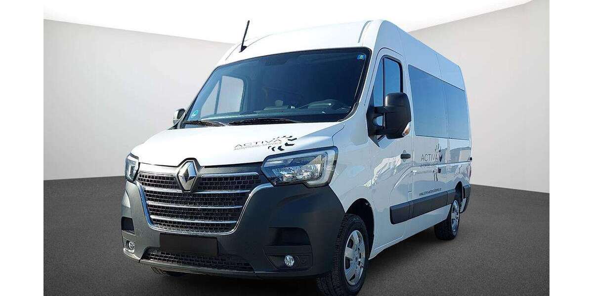 Renault Master 9.000 km 60.990 &euro; Borken 46325