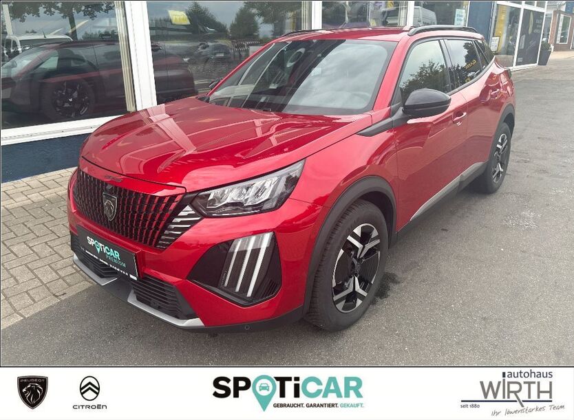 Peugeot 2008 34.043 km 21.970 € Sudwalde 27257