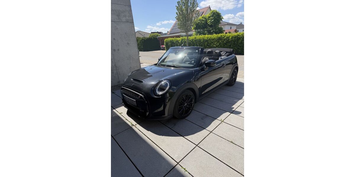 Mini Cooper S Cabrio 36.000 km 31.500 &euro; Wonfurt 97539