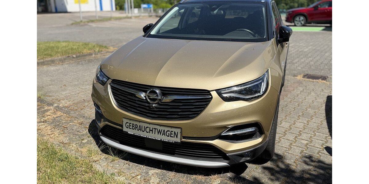 Opel Grandland (X) 79.725 km 12.900 &euro; Bitterfeld-Wolfen 06766
