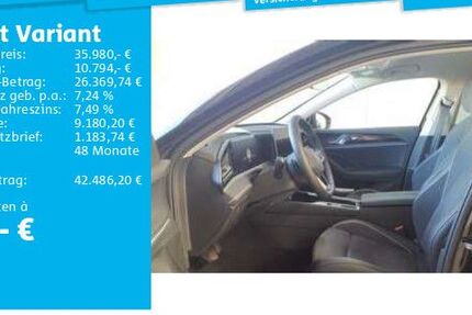 VW Passat Variant 21.566 km 35.850 € Hanau 63452