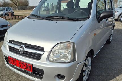 Opel Agila 40.000 km 2.850 &euro; Bremen 28277