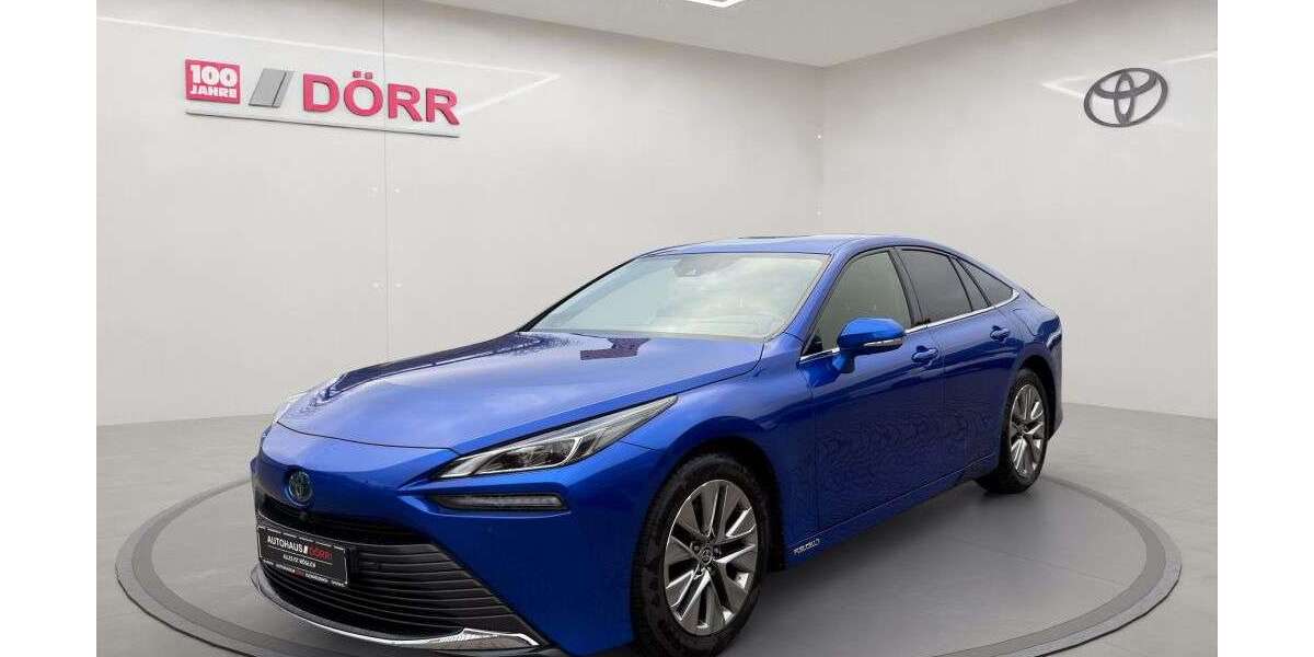 Toyota Mirai 44.240 km 17.990 &euro; Kleinheubach 63924