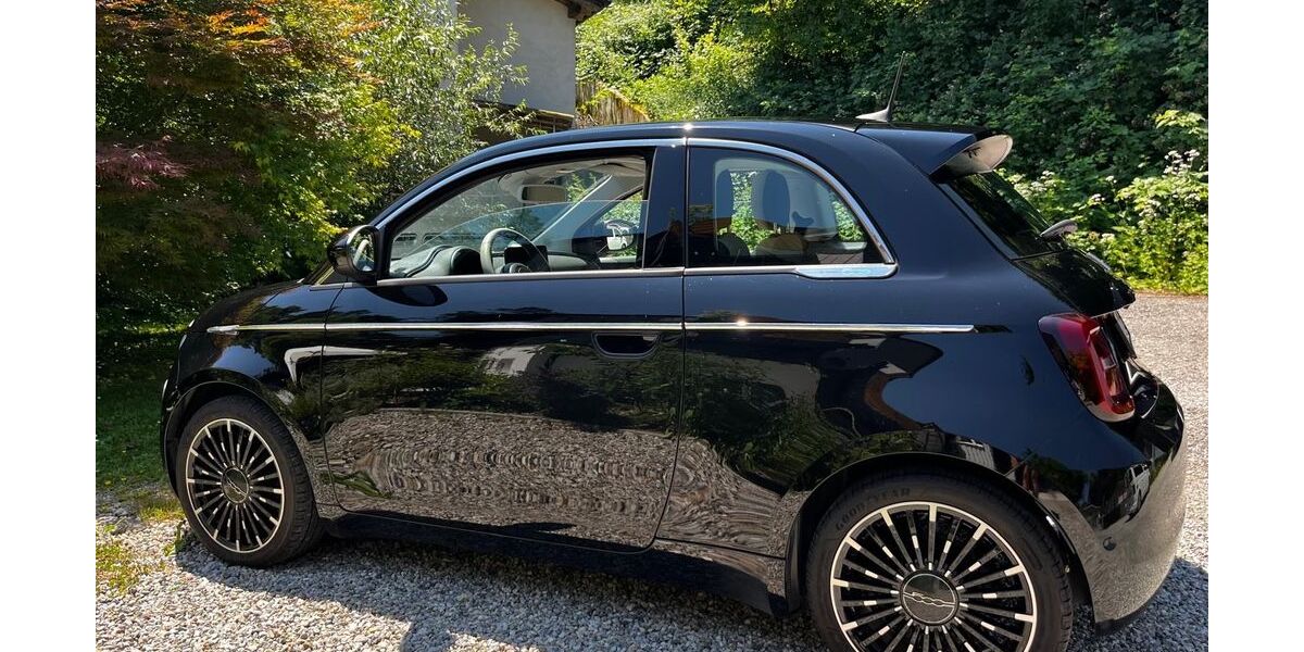 Fiat 500e 42.000 km 18.900 &euro; Traunstein 83278
