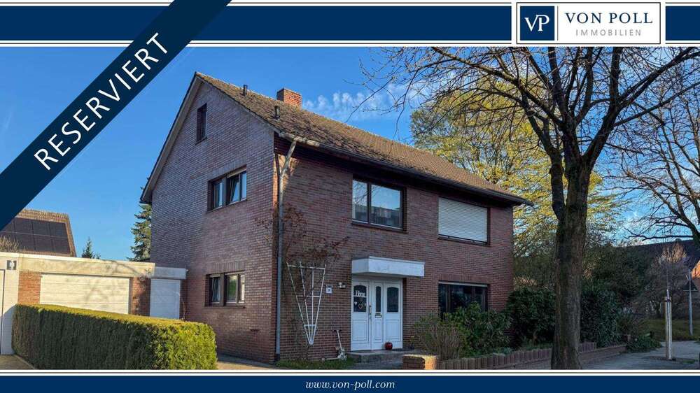 Einfamilienhaus Nordhorn Bookholt - 7 Zimmer, 149 m&sup2;, 240.000&euro; | Angebot:26068334