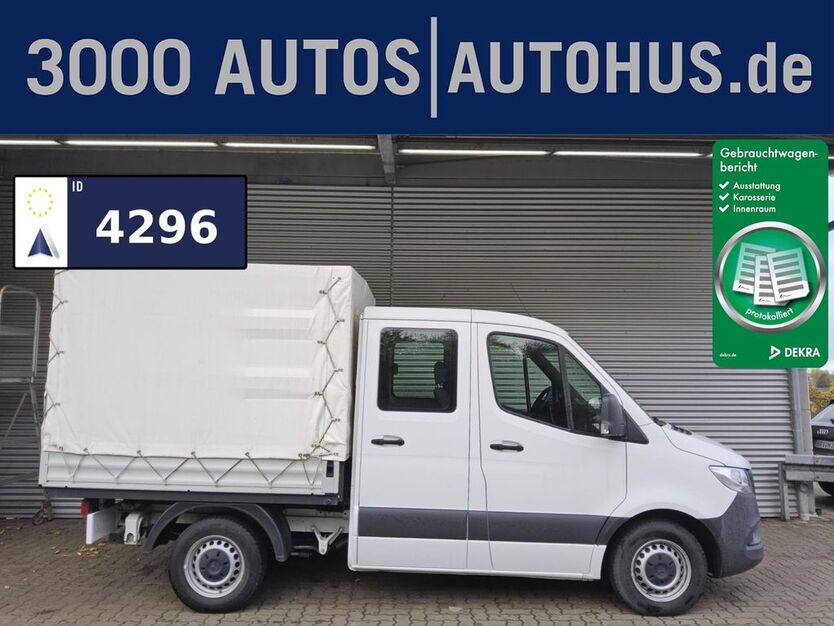 Mercedes-Benz Sprinter 23.773 km 32.680 € Gyhum/Bockel 27404
