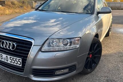 Audi A6 205.000 km 8.500 &euro; Hörlitz 01968