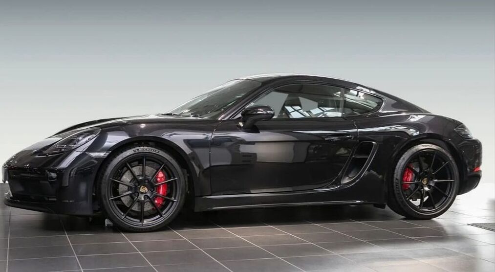 Porsche Cayman 19.939 km 86.900 € Biesenthal 16359