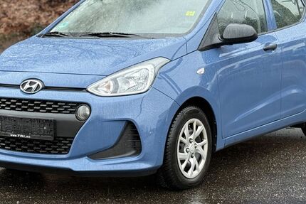 Hyundai i10 106.514 km 4.900 &euro; Ettenheim OT Altdorf 77955