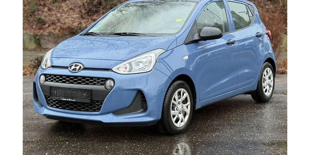 Hyundai i10 106.514 km 4.900 &euro; Ettenheim OT Altdorf 77955