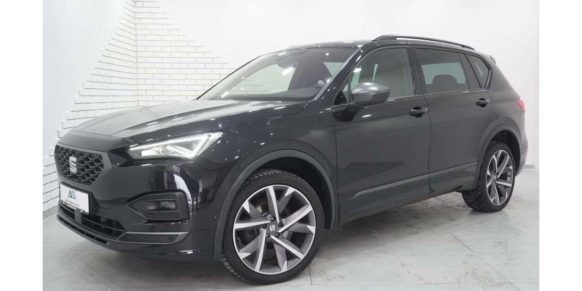 Seat Tarraco 88.000 km 25.490 &euro; Braunschweig 38106