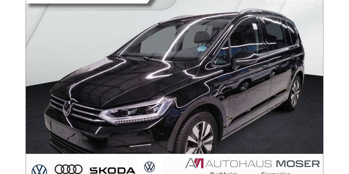 VW Touran 24.000 km 33.920 &euro; Puchheim 82178