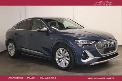 Audi e-tron 134.900 km 28.900 &euro; Bebra 36179