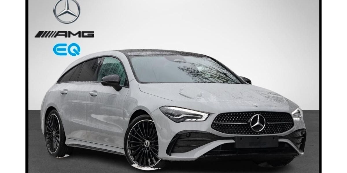 Mercedes-Benz CLA 200 Shooting Brake 9.500 km 42.220 &euro; Siegen 57074