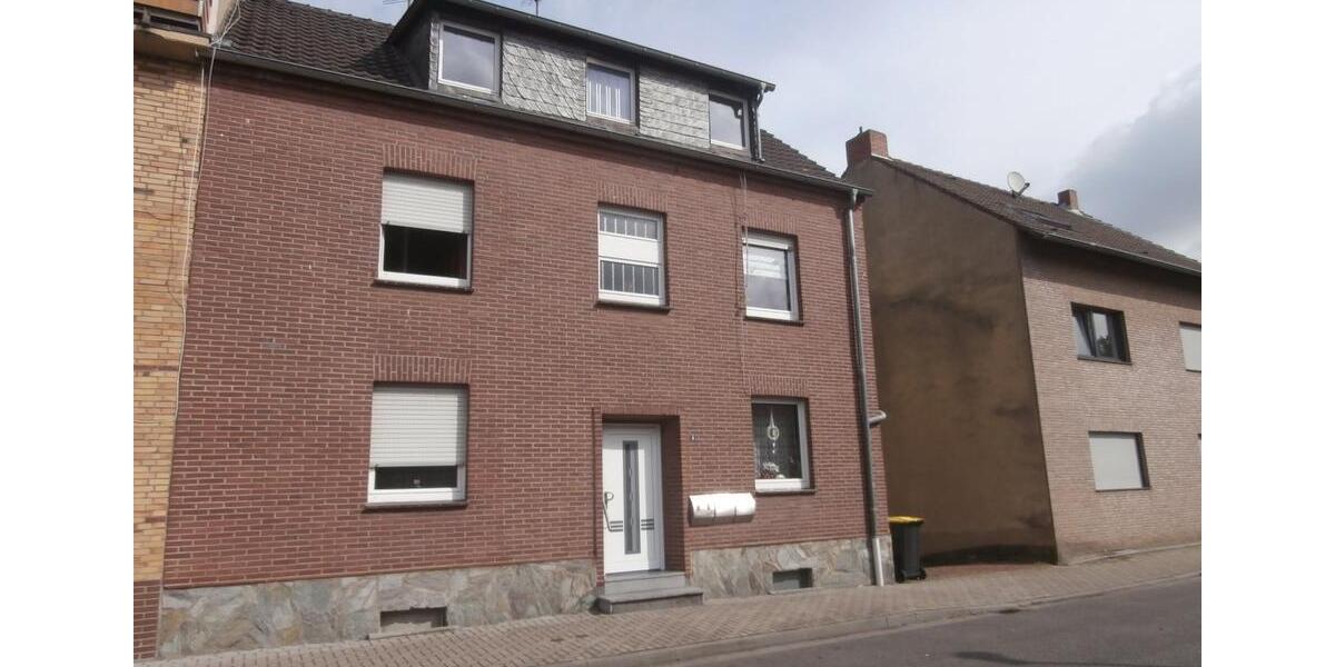 Renovierte Erdgeschosswohnung im 3 Familienhaus, 52441 Linnich 3 zimmer