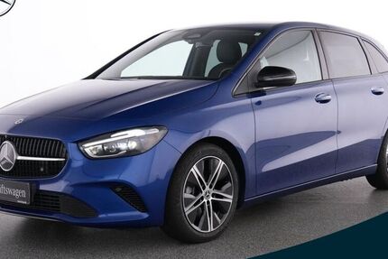 Mercedes B 200