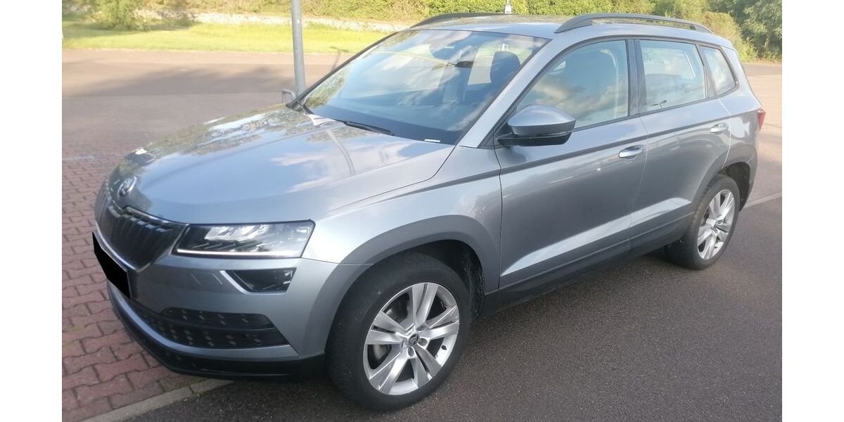 Skoda Karoq 66.490 km 16.990 &euro; Hahn 56850