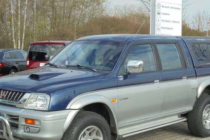 Mitsubishi L200 199.998 km 7.900 &euro; Elsterwerda 04910