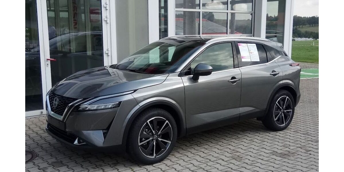 Nissan Qashqai 10.000 km 35.700 &euro; Waging 83329