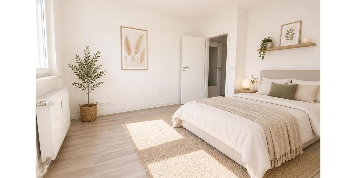 Etagenwohnung Staßfurt - 2 Zimmer, 59 m&sup2;, 474&euro; | Angebot:26082999