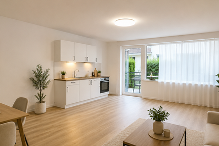 Wohnung Stolberg Münsterbusch - 1 Zimmer, 44 m&sup2;, 485&euro; | Angebot:26686122