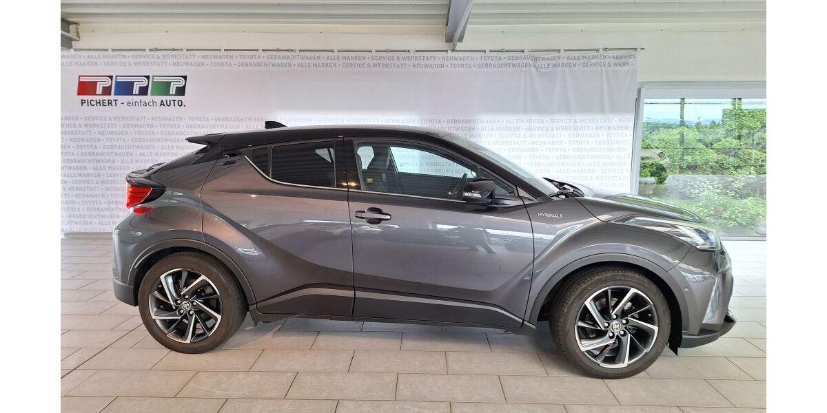 Toyota C-HR 55.000 km 22.900 &euro; Passau - Grubweg 94034