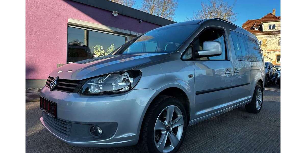 VW Caddy 137.947 km 13.990 &euro; Kabelsketal OT Gröbers 06184