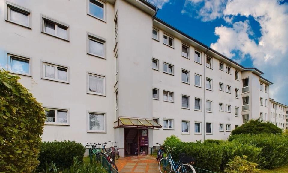 Erdgeschoßwohnung Bremen Huchting - 4 Zimmer, 84 m&sup2;, 260.000&euro; | Angebot:23797428