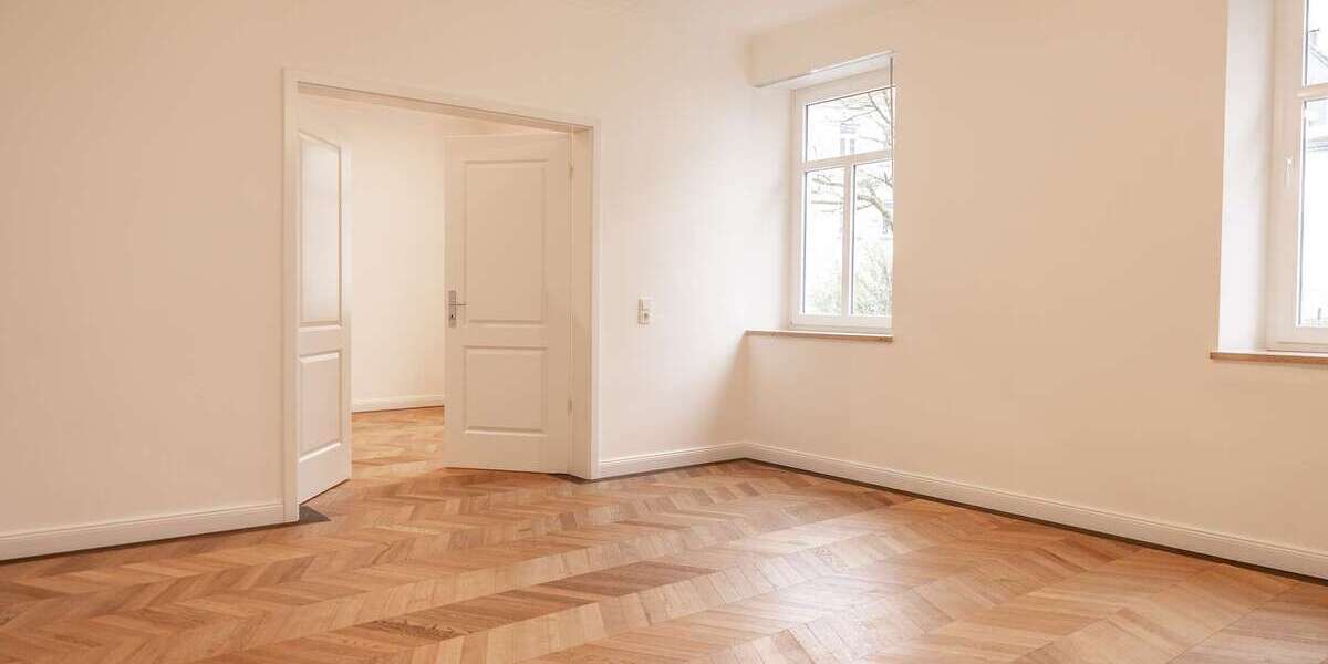 Etagenwohnung Augsburg Antonsviertel - 4 Zimmer, 115 m&sup2;, 995.000&euro; | Angebot:26086007