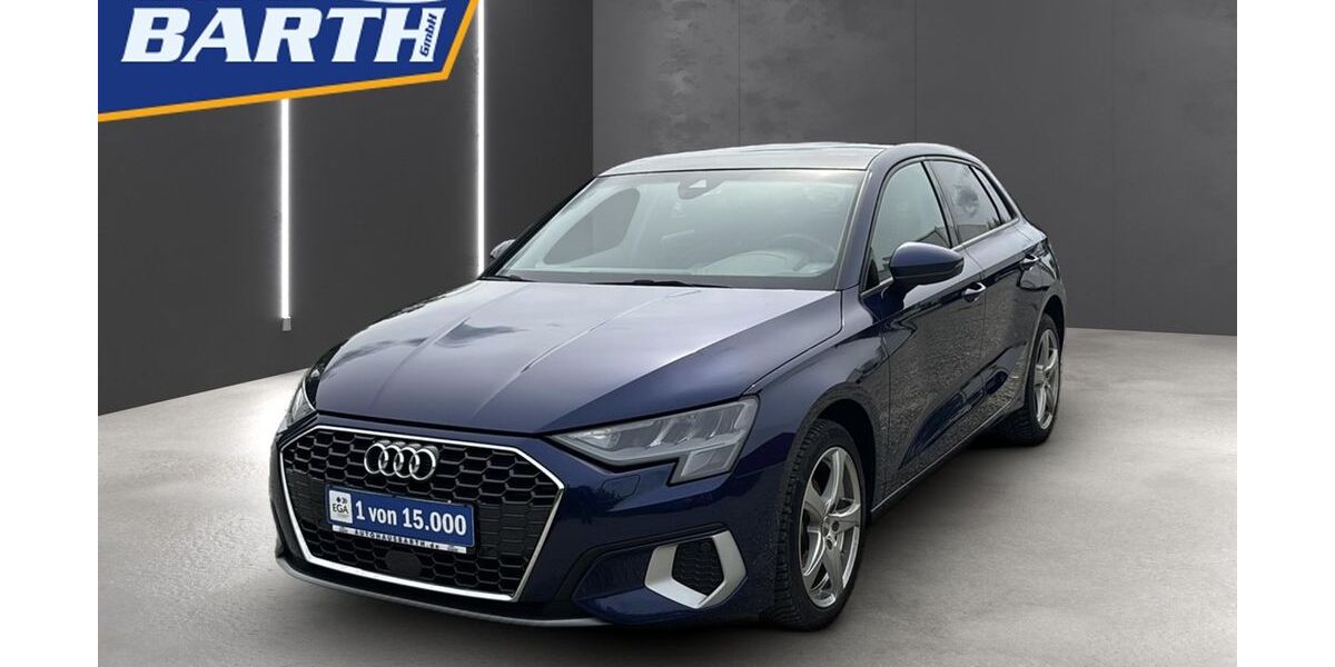 Audi A3 82.860 km 20.489 &euro; Amt Wachsenburg OT Thörey 99334