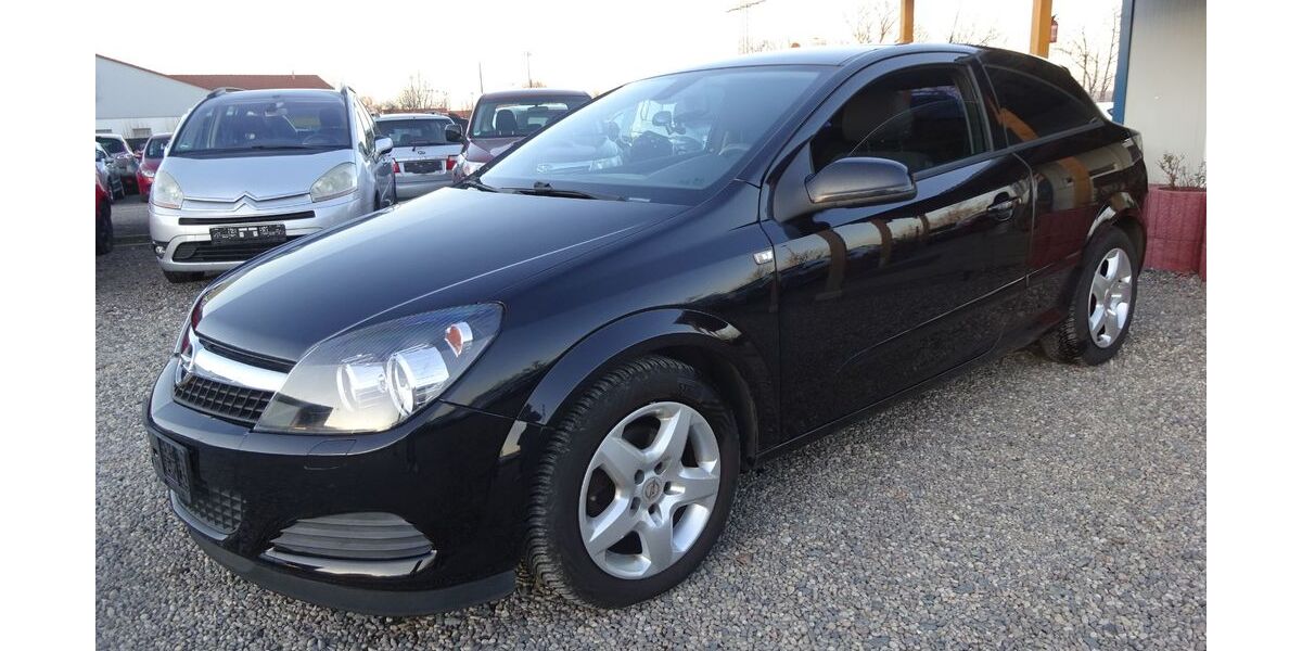 Opel Astra 123.510 km 2.700 &euro; Dresden 01219
