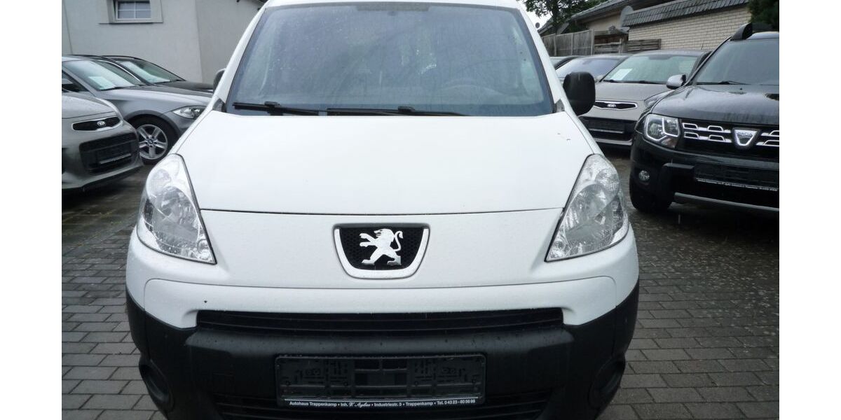 Peugeot Partner 142.000 km 6.799 &euro; Trappenkamp 24610