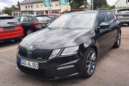 Skoda Octavia 79.367 km 27.490 &euro; Altfalter 92548