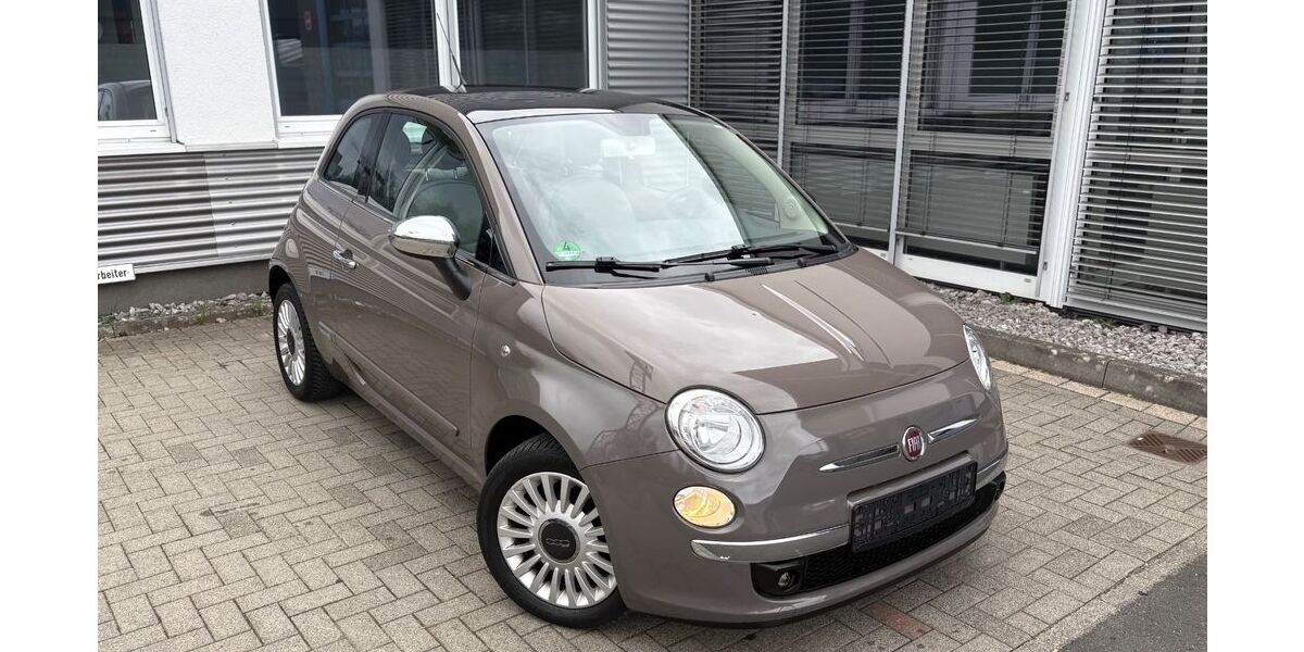 Fiat 500 49.900 km 7.290 &euro; Dillenburg 35683