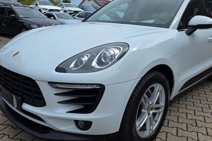 Porsche Macan 134.000 km 28.690 &euro; Nordheim bei Heilbronn 74226