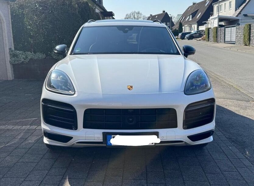 Cayenne